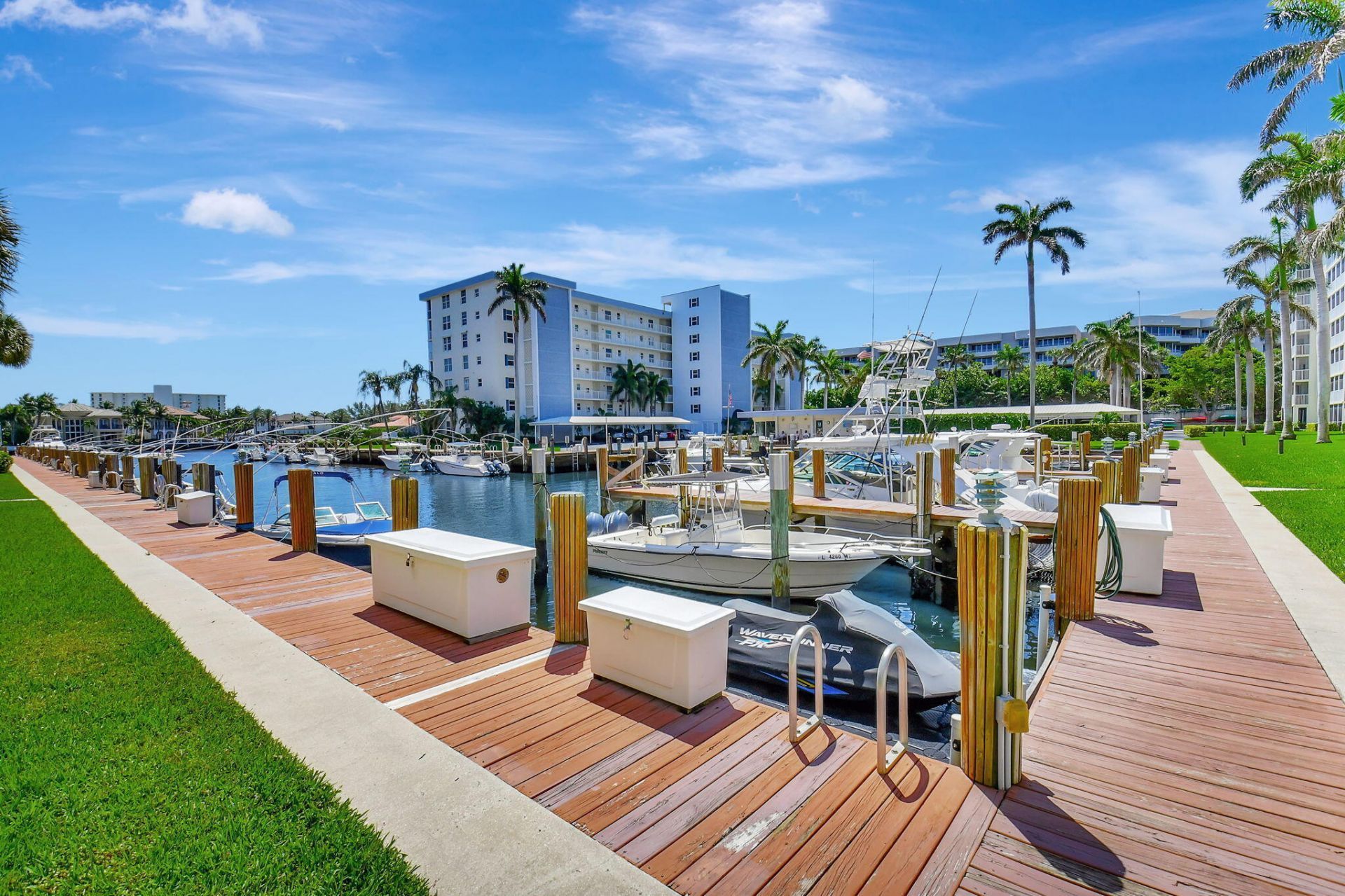 1 Harbourside Drive, Unit 4205, Delray Beach, FL 33483 Photo