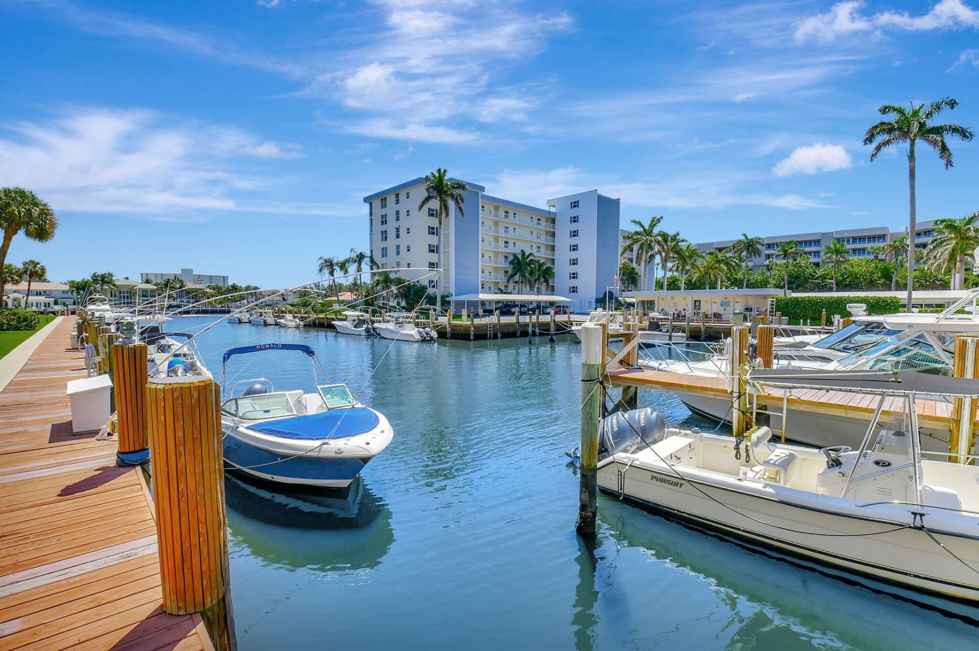 1 Harbourside Drive, Unit 4205, Delray Beach, FL 33483 Photo