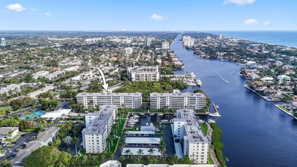 1 Harbourside Drive, Unit 4205, Delray Beach, FL 33483 Photo
