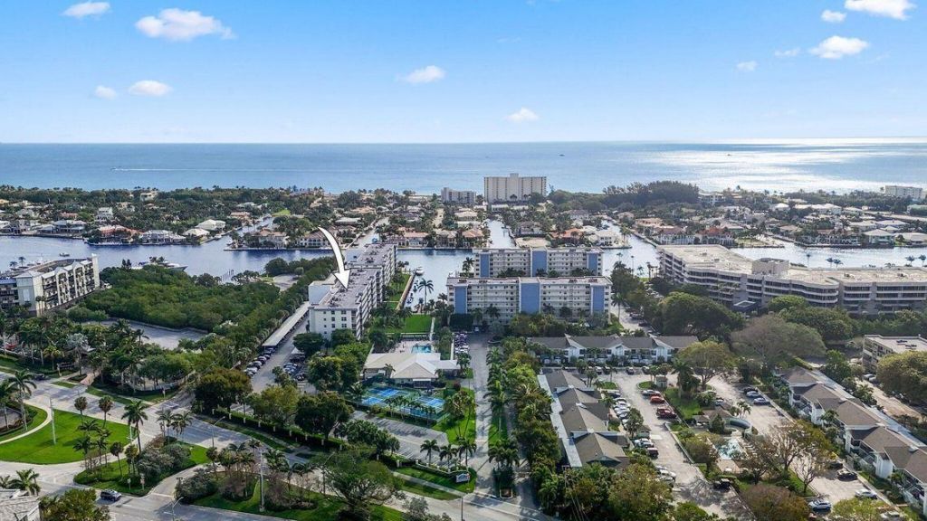 1 Harbourside Drive, Unit 4205, Delray Beach, FL 33483 Photo