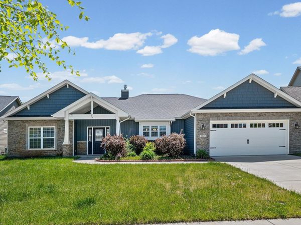 2829 Three Meadows Drive, West Lafayette, IN 47906