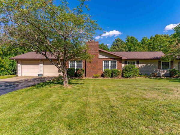 214 S 180 E County Road, Princeton, IN 47670