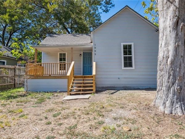1002 S 2nd ST, Temple, TX 76504