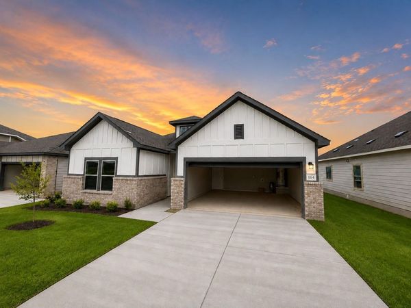164 Wind Hill, Jarrell, TX 76537