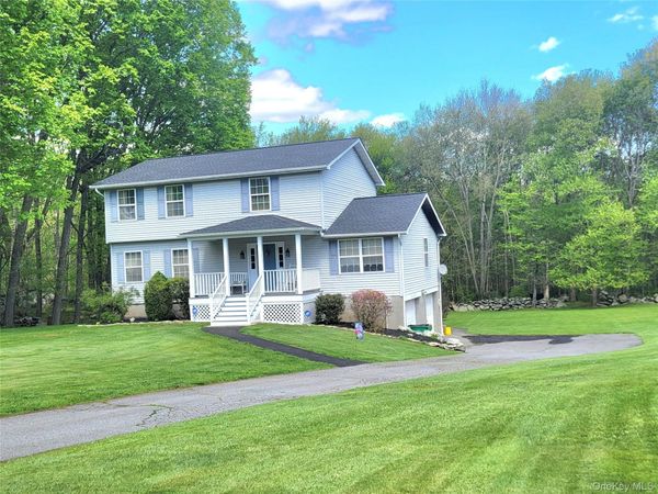 2 Stonewall Drive , Holmes, NY 12531