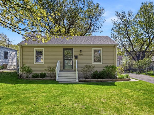3341 Virginia Avenue S, Saint Louis Park, MN 55426