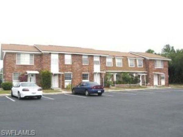 864 Courtington LN , Unit 1, FORT MYERS, FL 33919