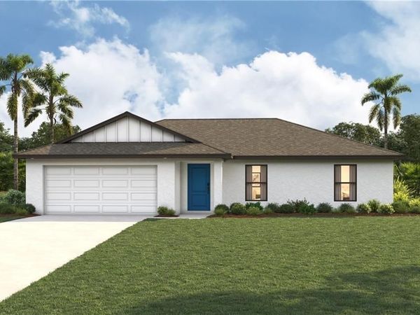 3309 75th ST W, LEHIGH ACRES, FL 33971