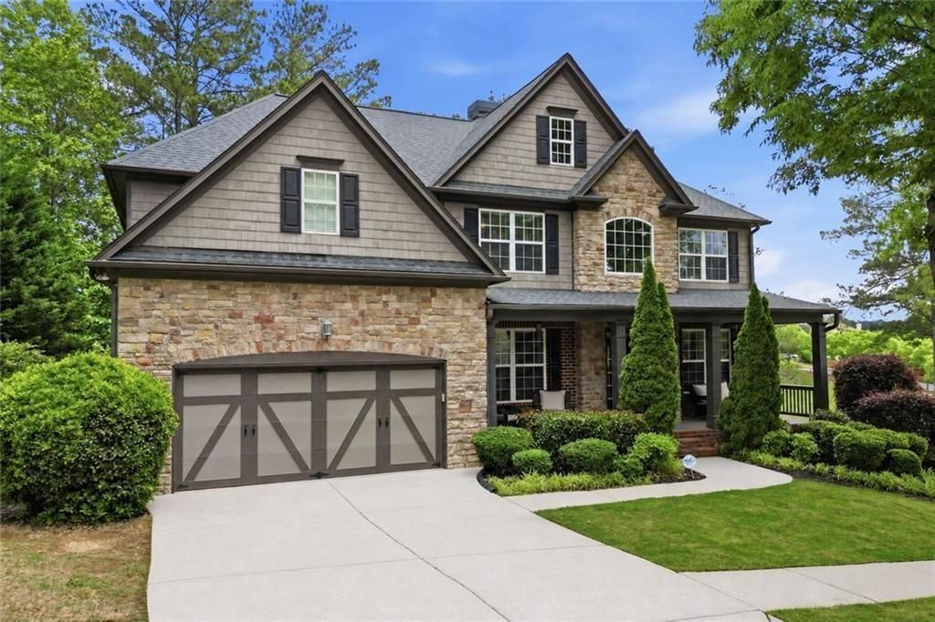 140 Lake Reserve Way, Canton, GA 30115 Main Photo