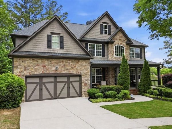 140 Lake Reserve Way, Canton, GA 30115