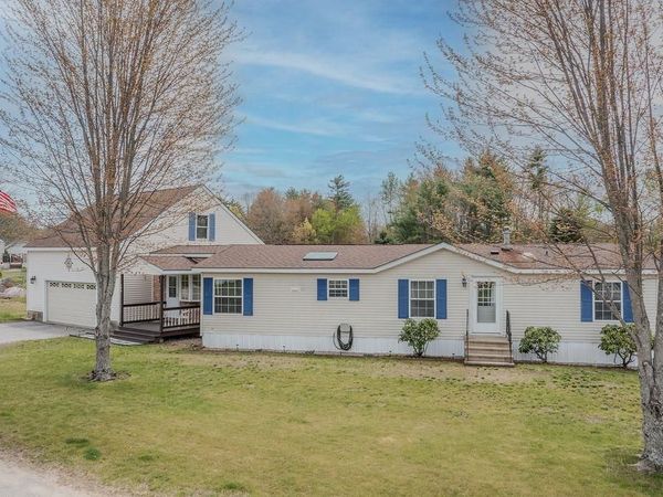198 Spruce Drive, Farmington, NH 03835