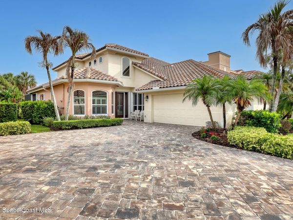 122 Whaler Drive, Melbourne Beach, FL 32951