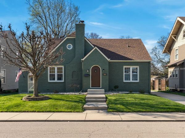 855 E Boone Street, Frankfort, IN 46041