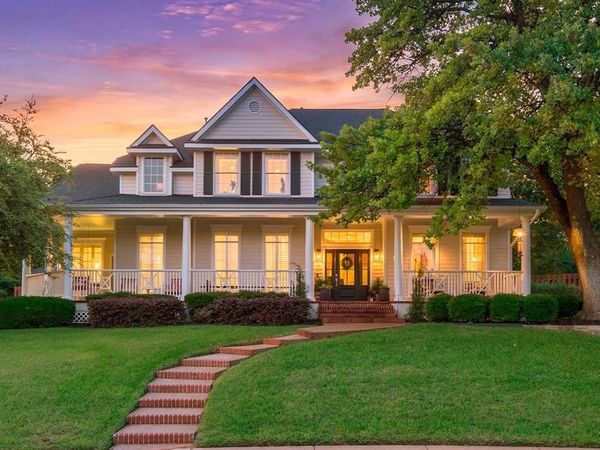 1508 Hudnall Farm Road, Keller, TX 76248