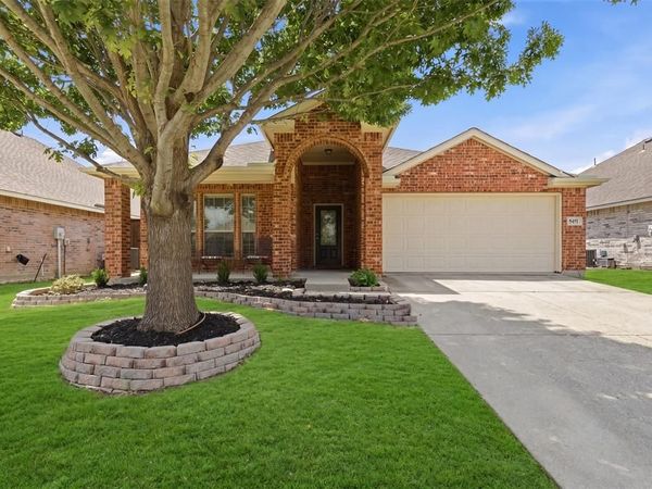 5491 Exeter Drive, Prosper, TX 75078