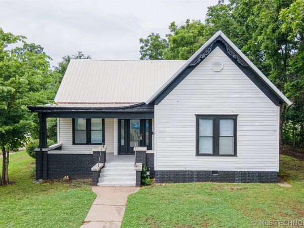 403 E 6th Street , Pawhuska, OK 74056