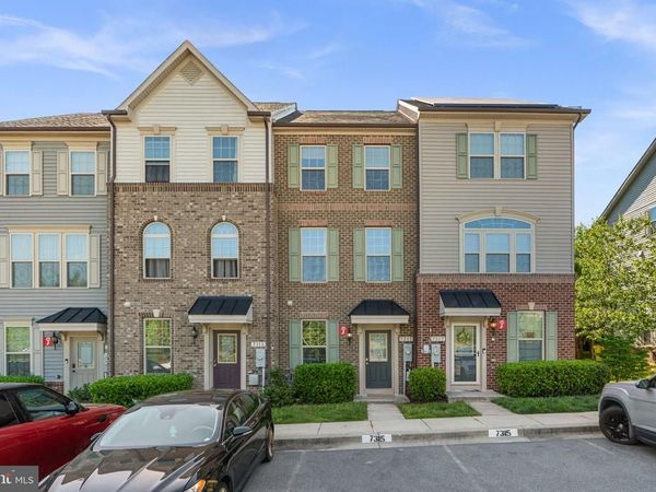 7315 OLD CALVARY ROAD, HANOVER, MD 21076