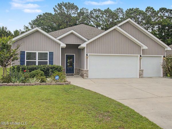 9508 Mallette Drive, Biloxi, MS 39532