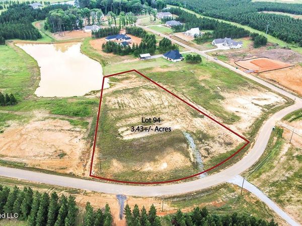 Freedom Farms Crossing Lot 94 , Brandon, MS 39047