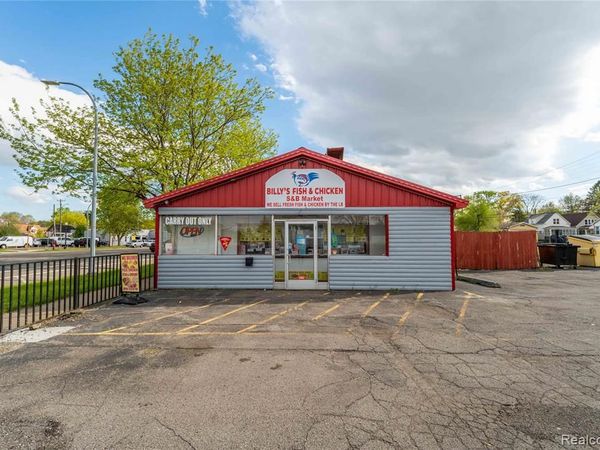 3964 W Jefferson Avenue , Ecorse, MI 48229