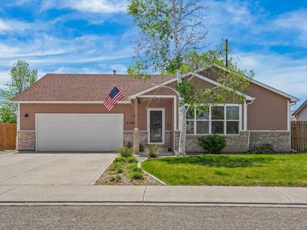 1260 Tara Drive , Fruita, CO 81521