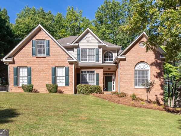 1078 Grand Oaks Glen NW, Marietta, GA 30064