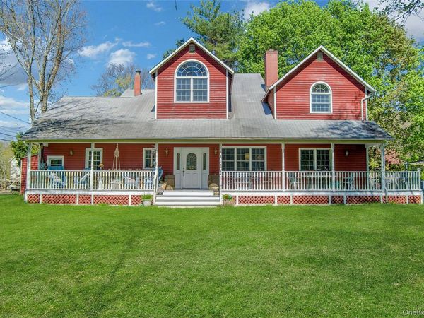 90 Eagle Valley Road , Sloatsburg, NY 10974