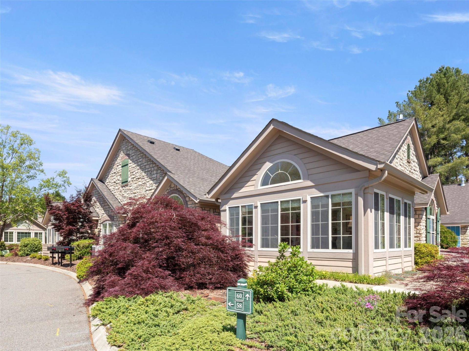 58 Mountain Meadow Circle, Weaverville, NC 28787 Main Photo