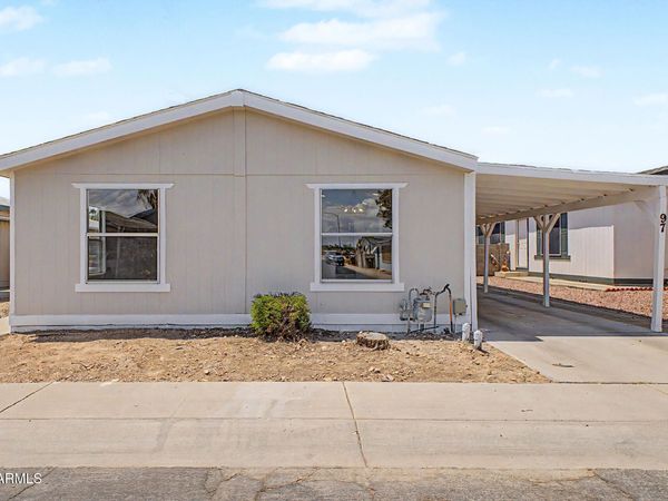11275 N 99TH Avenue, Unit 97, Peoria, AZ 85345