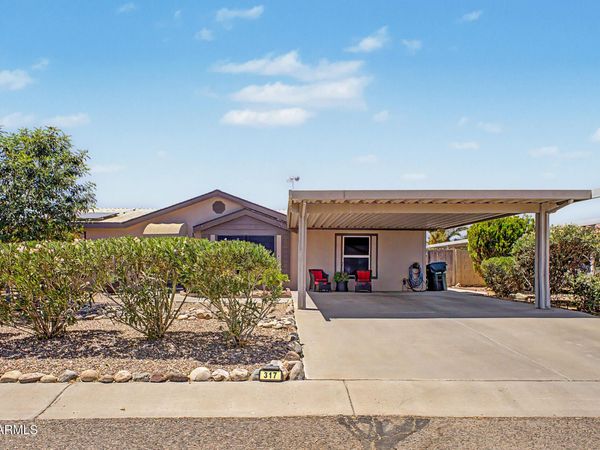16101 N El Mirage Road, Unit 317, El Mirage, AZ 85335