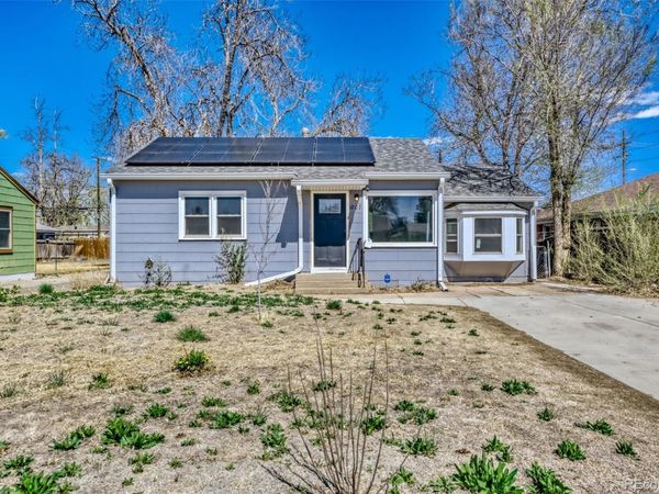 1807 7th Street , Greeley, CO 80631