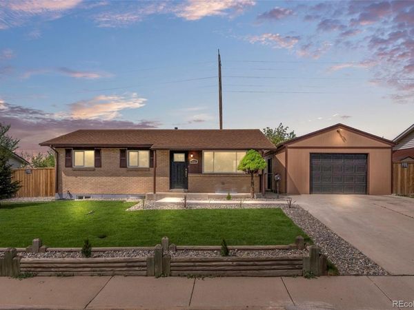 7961 E Grabada Road, Denver, CO 80221