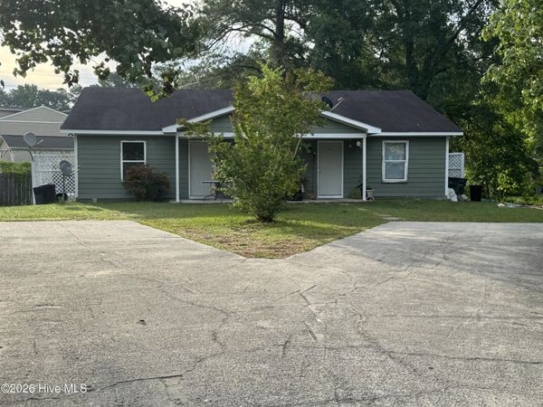 1106 Lewis Drive, Rockingham, NC 28379