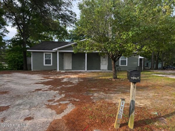1102 Lewis Circle, Rockingham, NC 28379