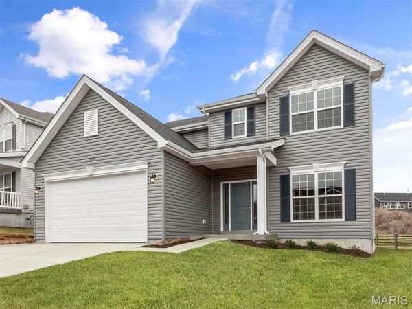2312 Fernau Court , Florissant, MO 63031