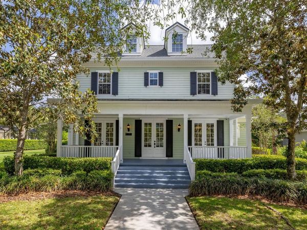 703 EAGLE WOODS TRAIL , CELEBRATION, FL 34747