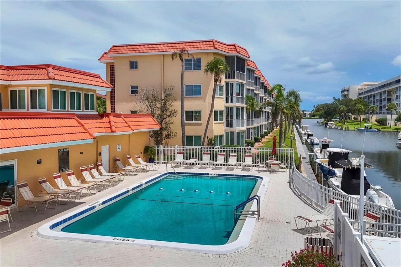 1215 S Portofino Drive, Unit 406, Sarasota, FL 34242 Photo