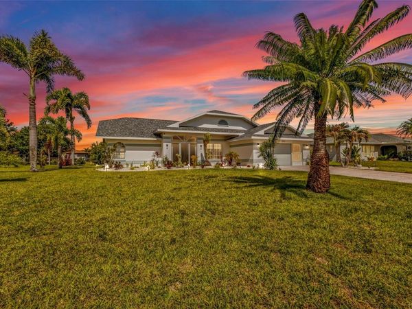 303 PARAMARIBO STREET , PUNTA GORDA, FL 33983