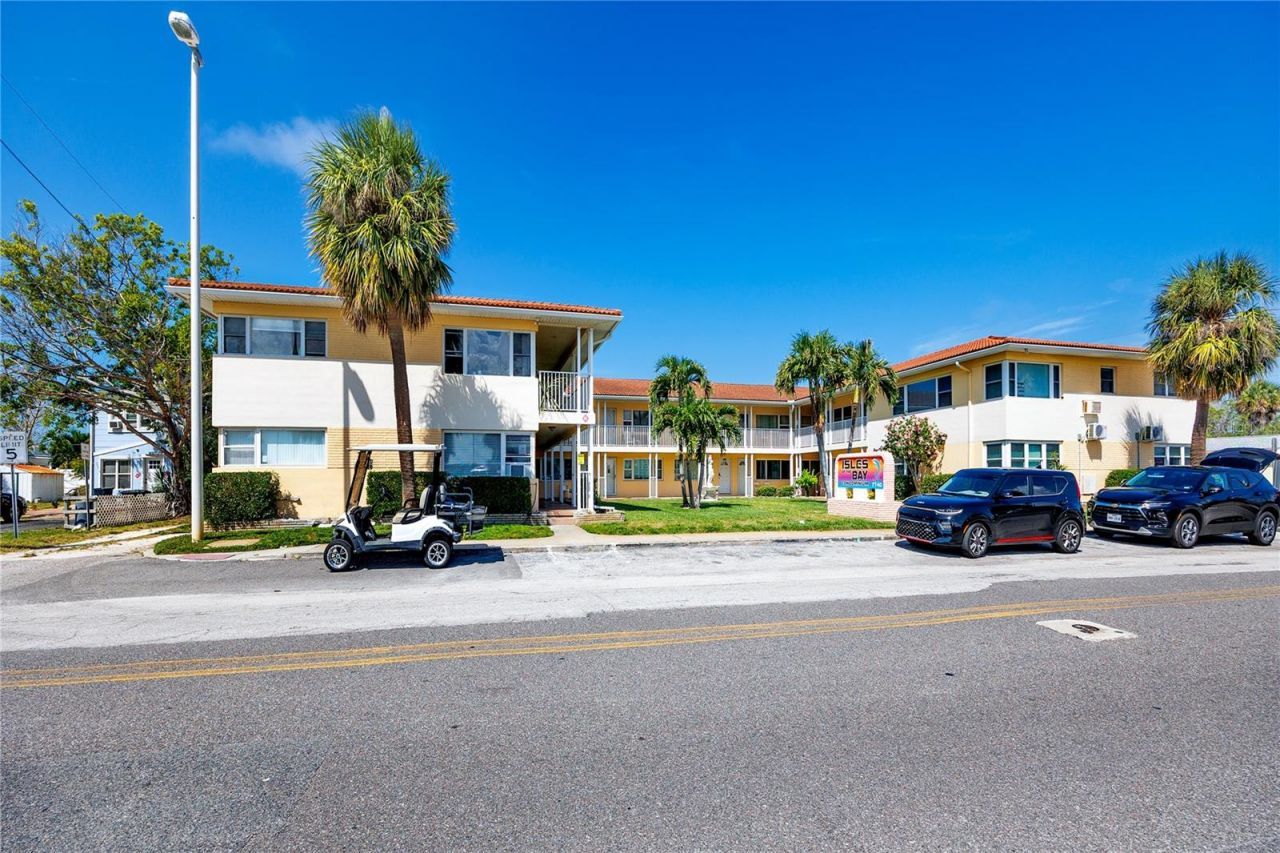 7740 Boca Ciega Drive, Unit 111, Saint Pete Beach, FL 33706 Photo