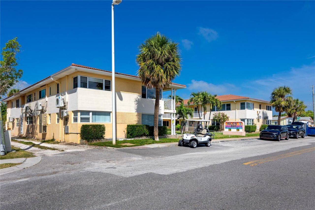 7740 Boca Ciega Drive, Unit 111, Saint Pete Beach, FL 33706 Photo