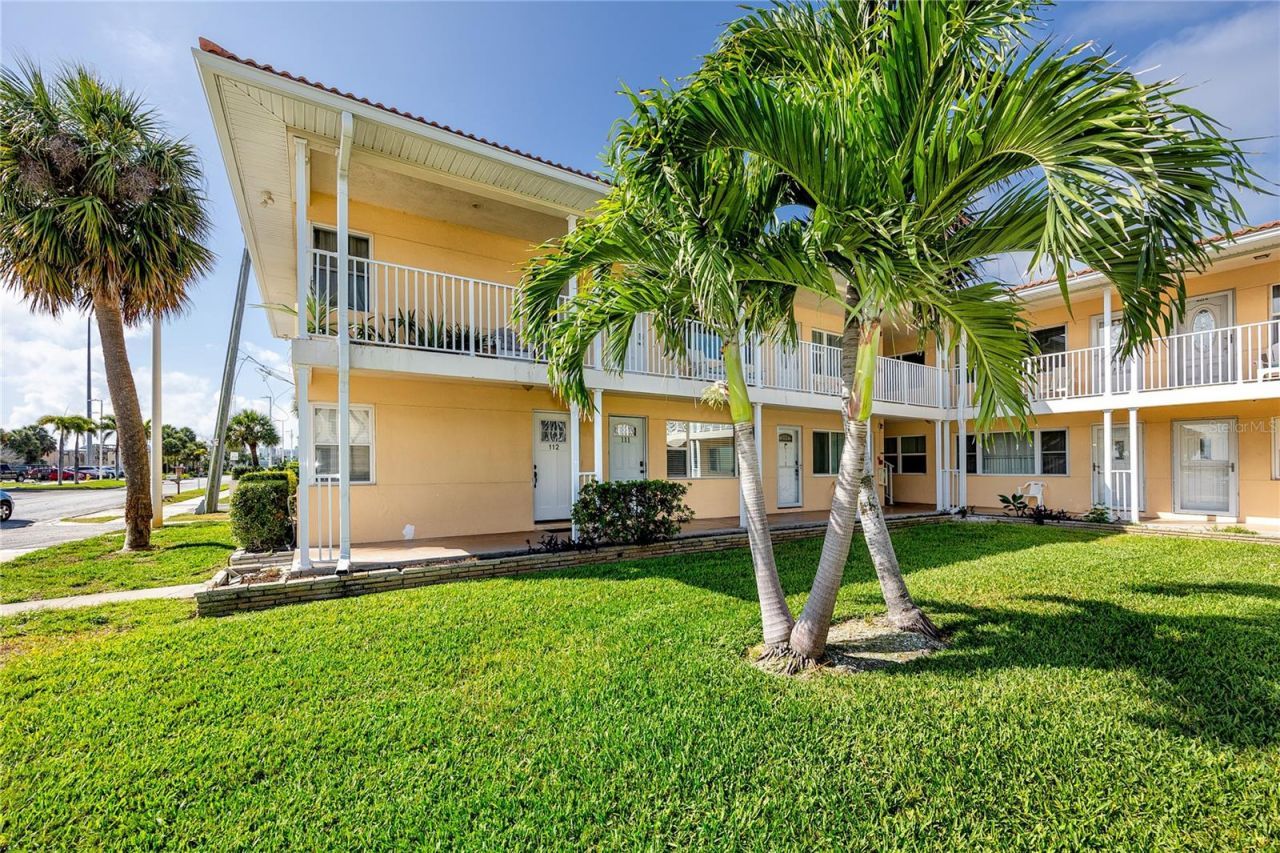 7740 Boca Ciega Drive, Unit 111, Saint Pete Beach, FL 33706 Photo