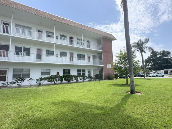 5728 14TH AVENUE N, Unit 206B, ST PETERSBURG, FL 33710