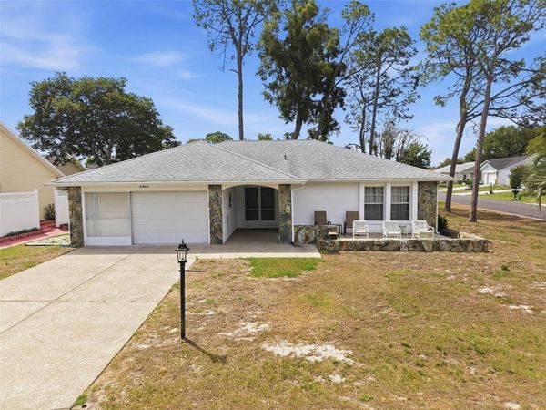 6463 PUTTERS CIRCLE , SPRING HILL, FL 34606