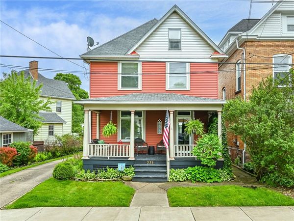339 Park St , Beaver, PA 15009