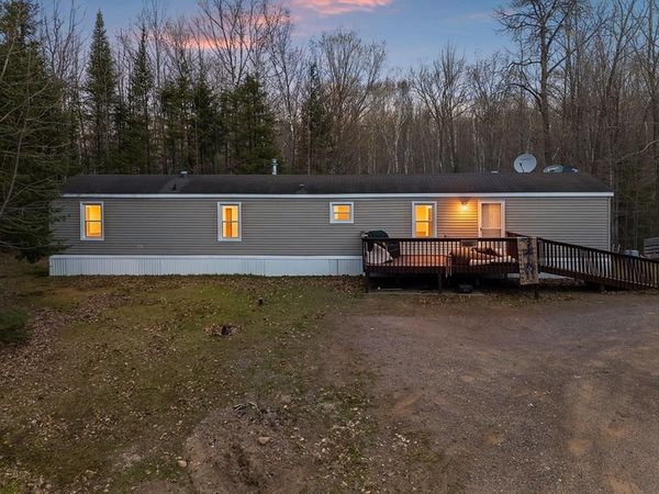 15110 OTTO LANE, Mountain, WI 54149