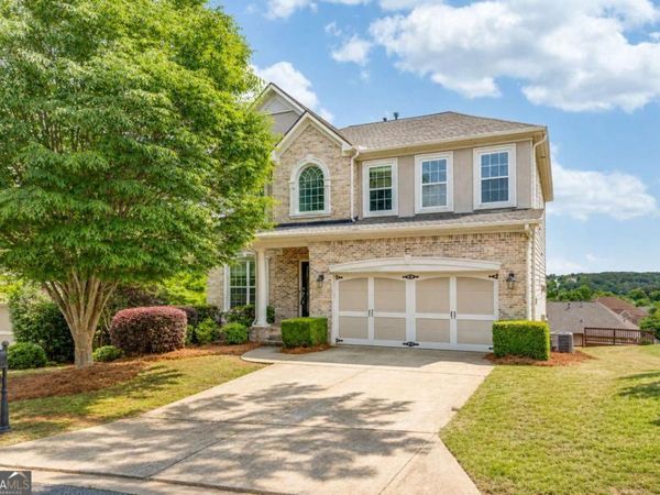 4545 Brumby Lane, Cumming, GA 30041