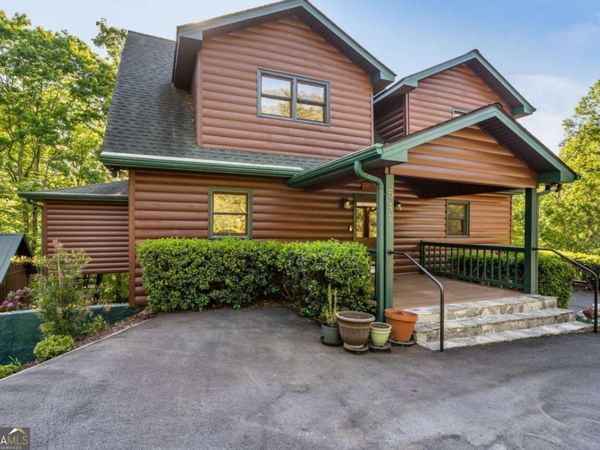 547 Echo Road, Morganton, GA 30560