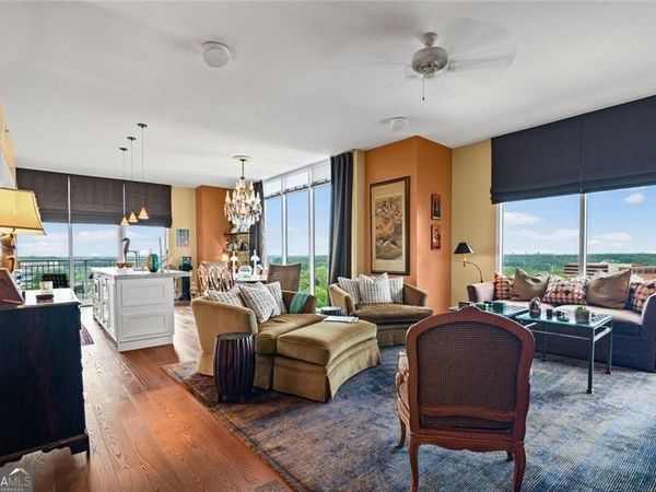 1820 Peachtree Street NW, Unit 1415, Atlanta, GA 30309