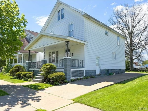 1162 Hammond Avenue , Utica, NY 13501