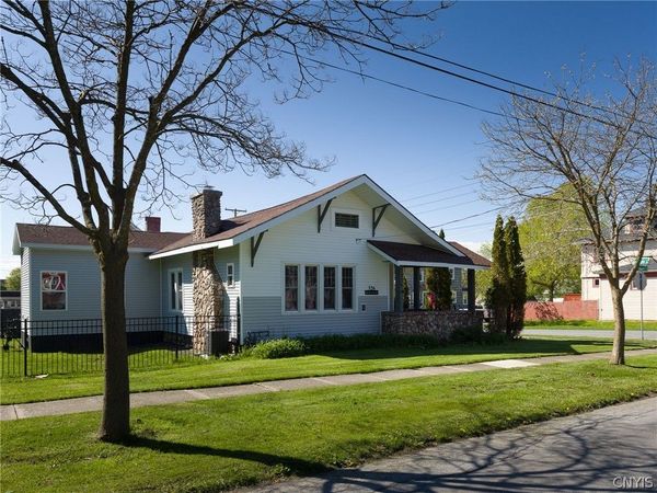 326 S Pleasant Street , Watertown, NY 13601